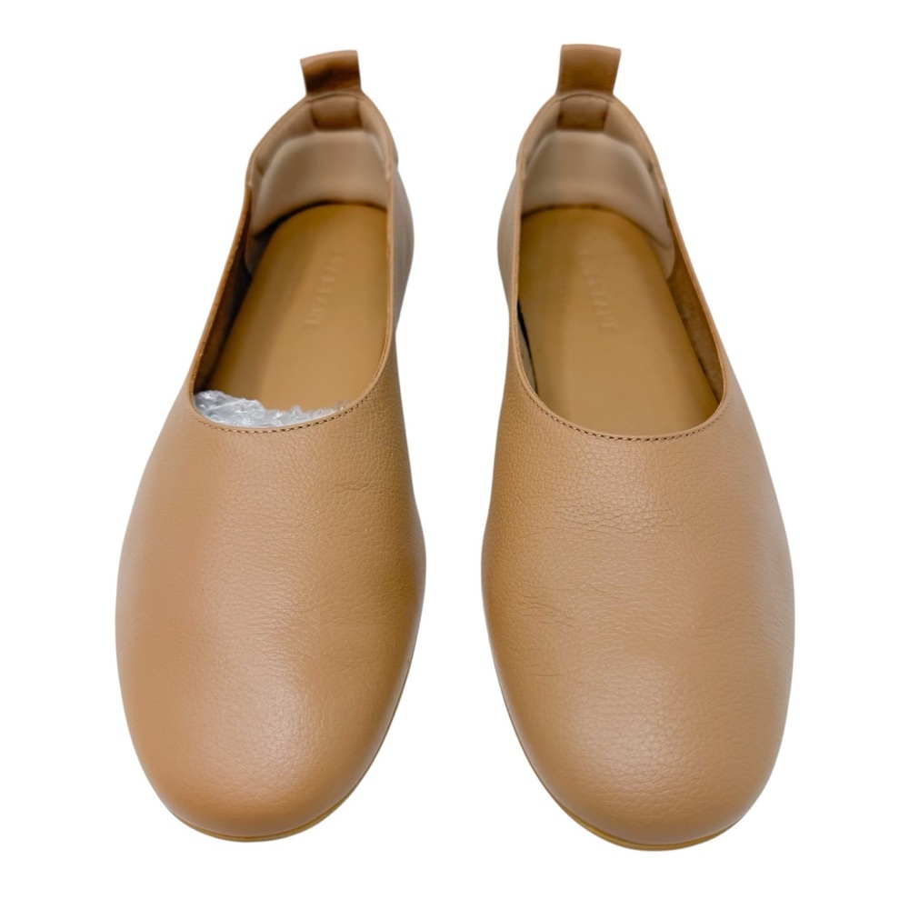 Everlane The Day Glove Shoe Ballet Flats in Tan Women’s size 5 - Picture 2 of 12